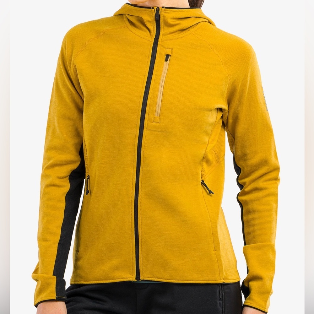 Mons Royale Approach Jacket.​​